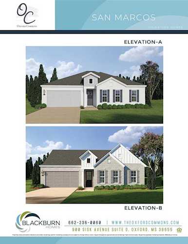 0 Hedges Cove Oxford, MS 38655
