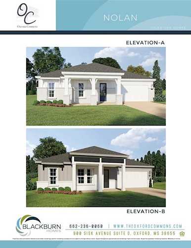 0 Hedges Cove Oxford, MS 38655