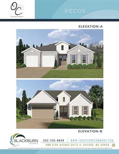 0 Hedges Cove Oxford, MS 38655