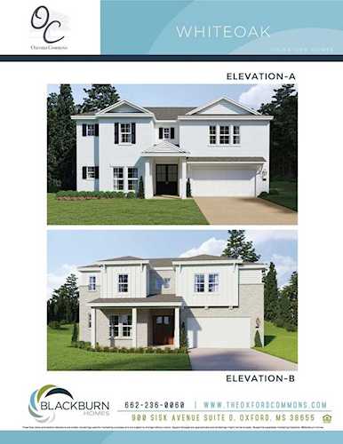 0 Hedges Cove Oxford, MS 38655