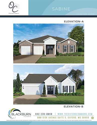 0 Hedges Cove Oxford, MS 38655