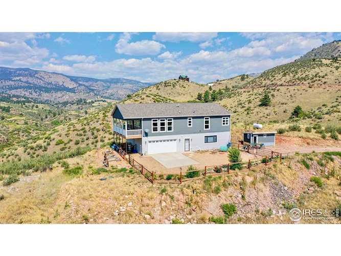889 Stagecoach Trl Lyons, CO 80540