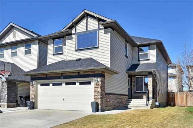18 Kincora Heights NW Calgary, AB T3R 1