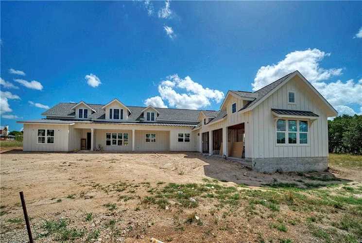 312 Victorian Gable DR Driftwood, TX 78619