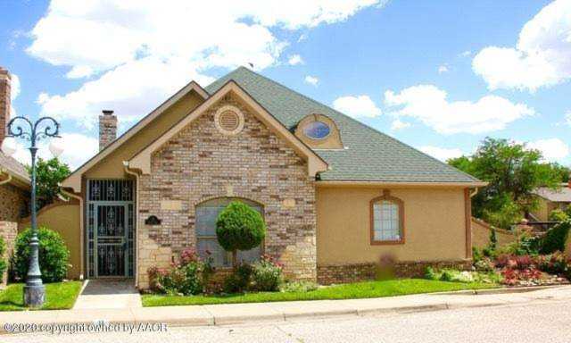 11 Monet Rue Amarillo, TX 79121