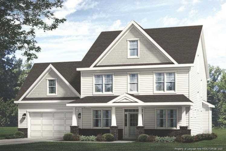 153 Trinity Rd Raeford, NC 28376
