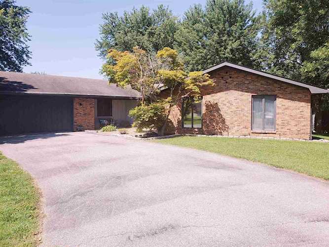 71 Park Ridge Drive Mount Vernon, IN 47620