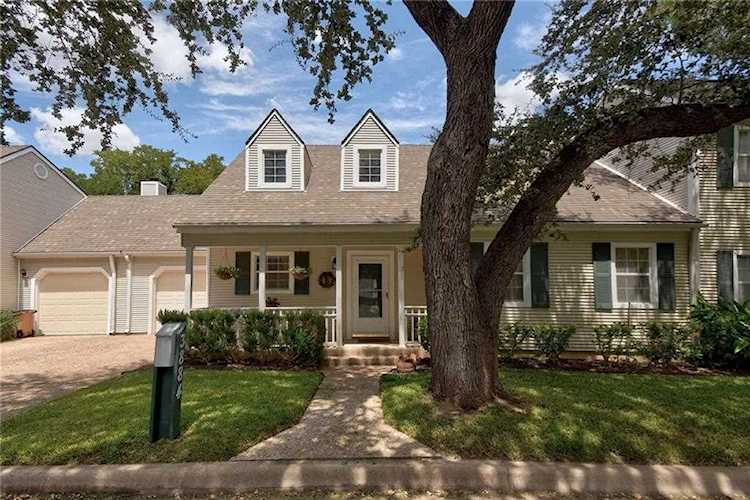 3884 Williamsburg CIR Austin, TX 78731
