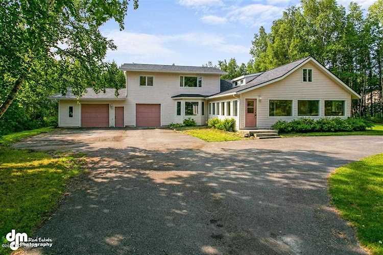 15044 Terrace Lane Eagle River, AK 99577