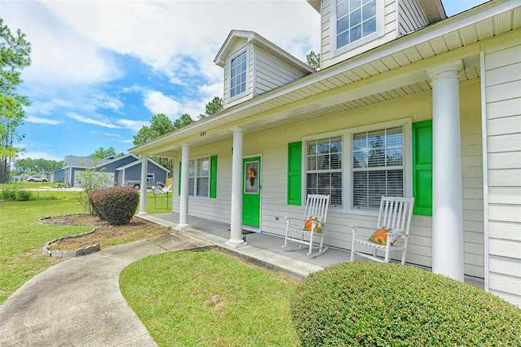 423 Parkside Circle Crawfordville, FL 32327 in The Park Photo 1