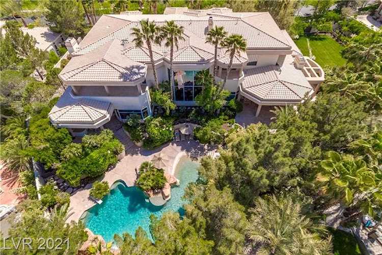 8912 Greensboro Ln Las Vegas, NV 89134