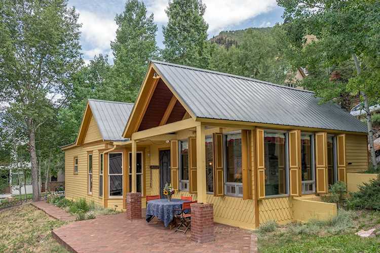 328 N Spruce St Telluride, COLORADO 81435
