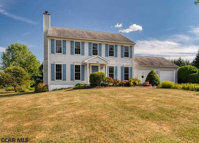 129 Hall Street Centre Hall, PA 16828 | home for sale | KBB Photo 1