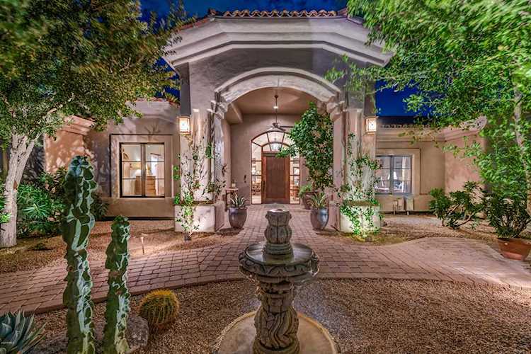 7949 E Chama Road Scottsdale, AZ 85255