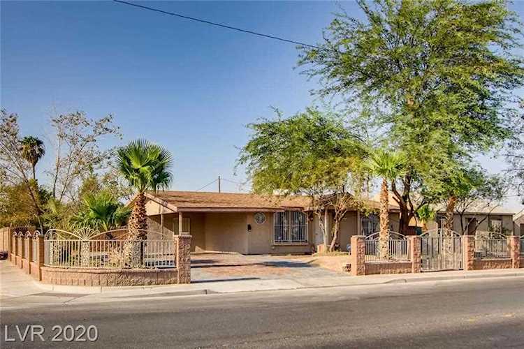 2800 Carey Ave North Las Vegas, NV 89030