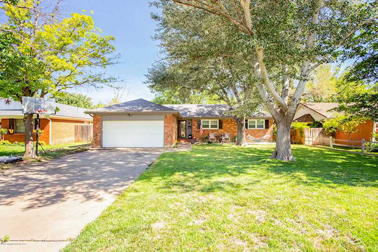 5308 Erik Ave. Amarillo, TX 79106