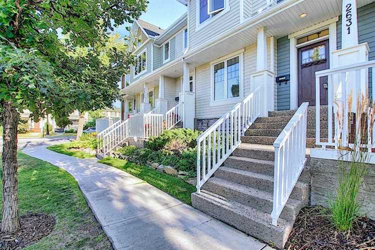 2631 Dallaire Ave SWCalgary Real EstateGarrison Green Homes for Sale