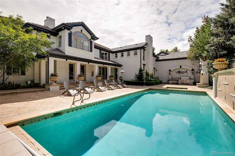4903 S Elizabeth Circle Cherry Hills Village, CO 80113