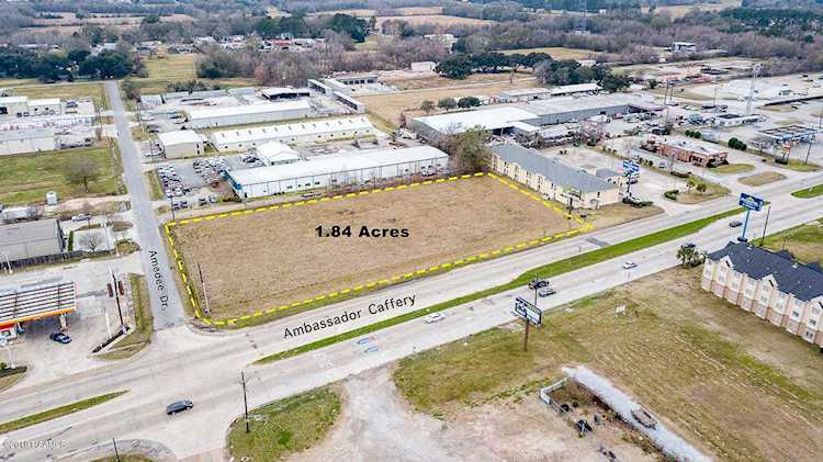 Tbd Ambassador Caffery Parkway Scott, LA 70583