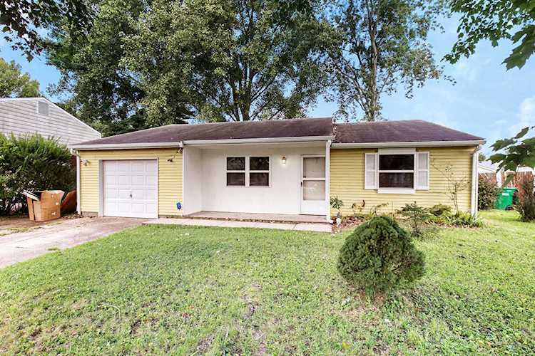 4322 Haney Way Louisville, KY 40272