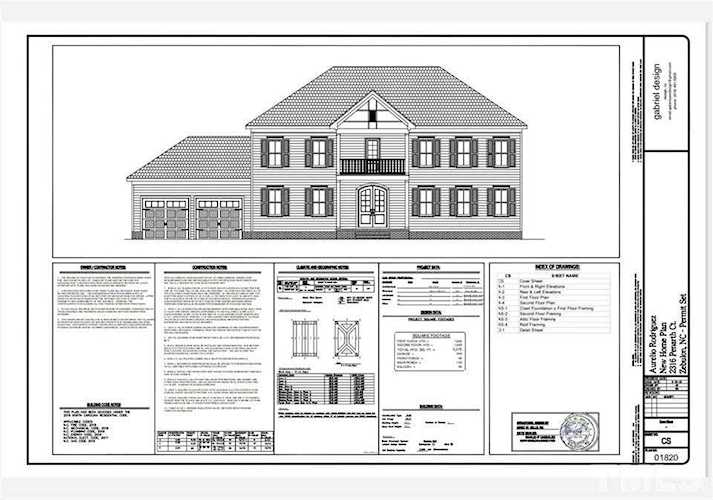 2316 Penarth Court Zebulon, NC 27525