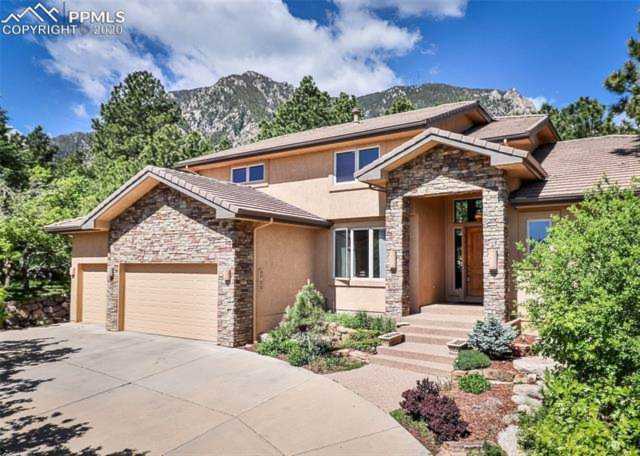 5723 Adrienne Court Colorado Springs, CO 80906