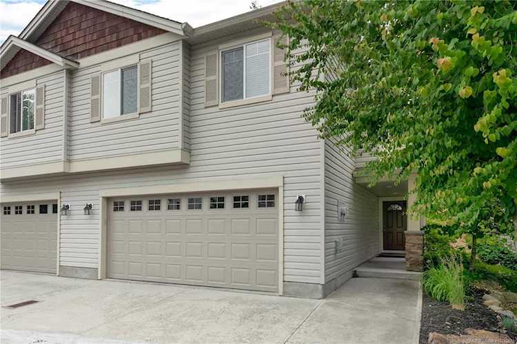 2175 Shannon Ridge Drive #3 West Kelowna, BC V4T2L1