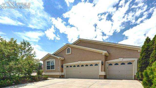 1012 Lindamood Drive Fountain, CO 80817