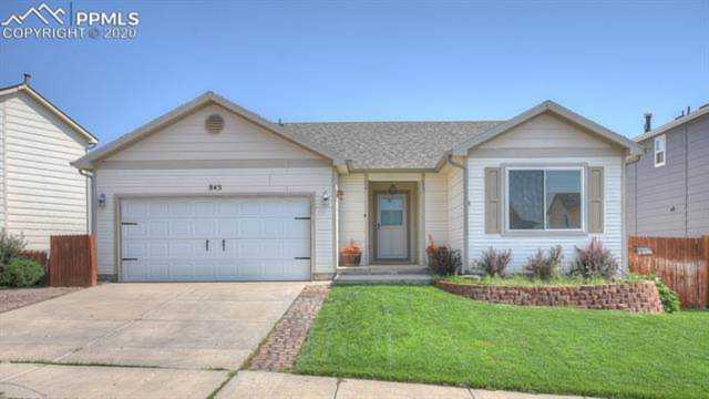 845 Winebrook Way Fountain CO 80817 - MLS 4806531 - Ashford Photo 1
