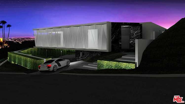 9259 Robin Drive Los Angeles, CA 90069