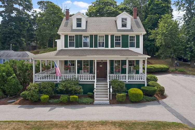 722 Jerusalem Road Cohasset, MA 02025