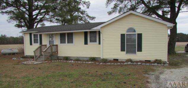 116 Cooper Road Sunbury, NC 27979