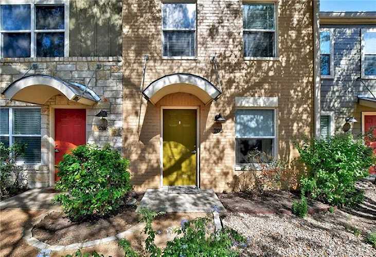 1101 Grove BLVD #205 Austin, TX 78741