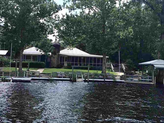 20 Pelagic Place Sopchoppy, FL 32358