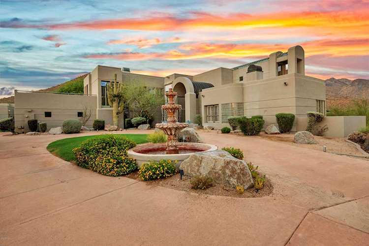 10144 E Foothills Drive Scottsdale, AZ 85255