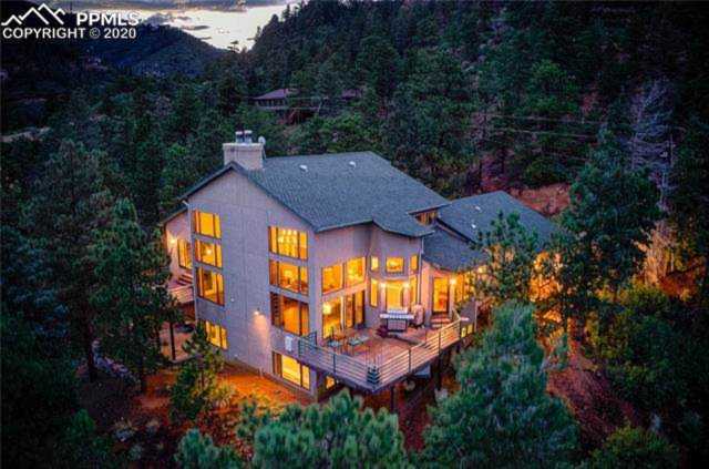 5575 Founders Place Manitou Springs, CO 80829