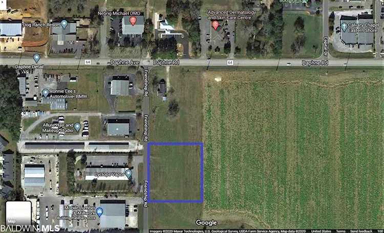 0 Friendship Road Daphne, AL 36526