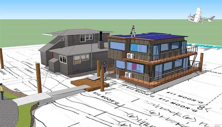 11 Commodore Heliport Landing Mill Valley, CA 94966