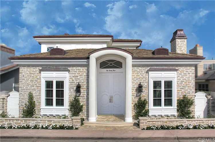 124 Via Havre Newport Beach, CA 92663