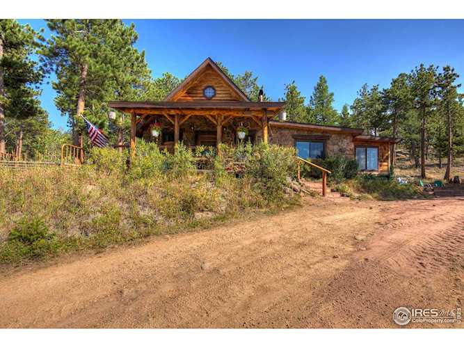 900 Spruce Dr Lyons, CO 80540
