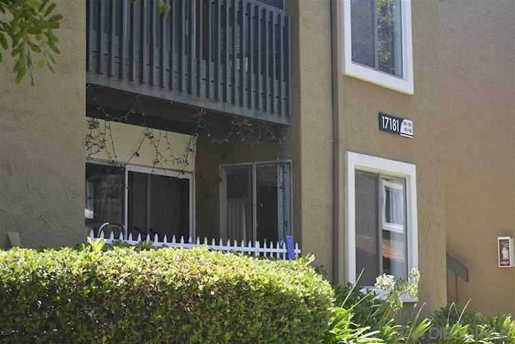 17181 W Bernardo Drive #102 San Diego, CA 92127