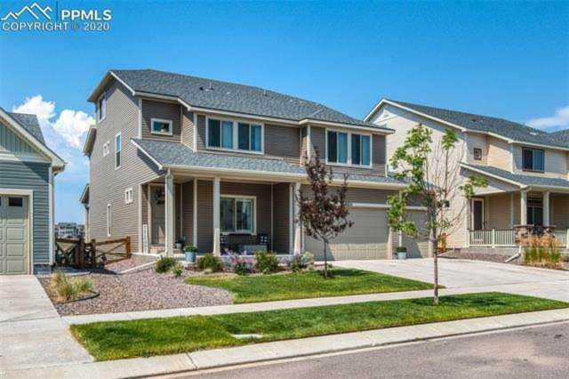 8651 Tranquil Knoll Lane Colorado Springs CO 80927 - MLS 6886853 - Ashford Photo 1