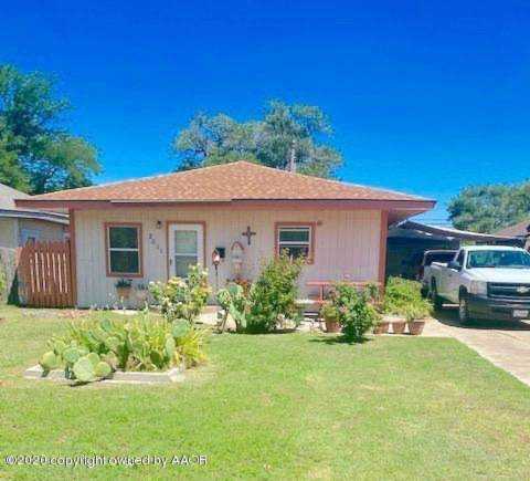 2011 1st AVE Canyon, TX 79015