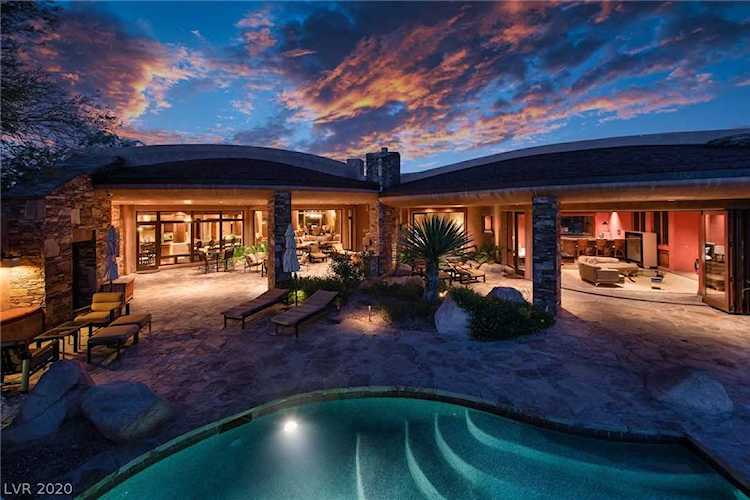 55 Promontory Ridge Dr Las Vegas, NV 89135