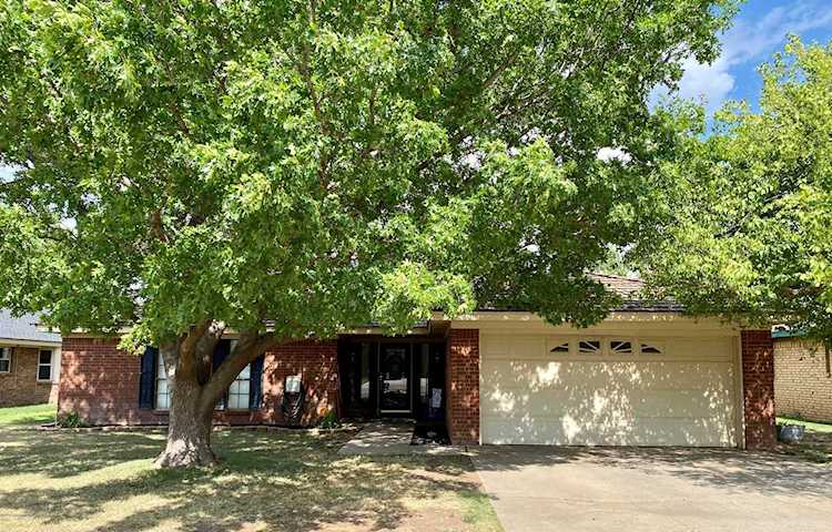 6411 Drexel RD Amarillo, TX 79109