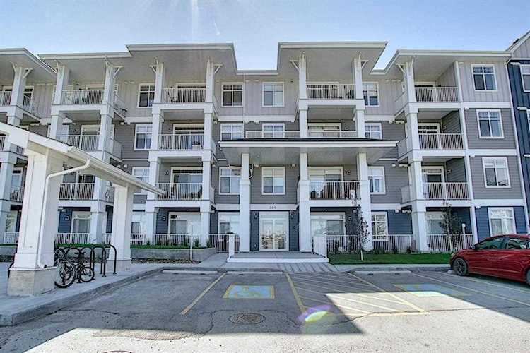 300 Auburn Meadows Common #415 Calgary, AB T3M 3E7