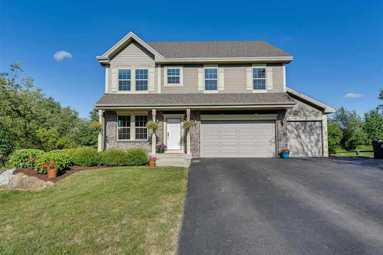 956 E Meadow Cir Fulton, WI 53534