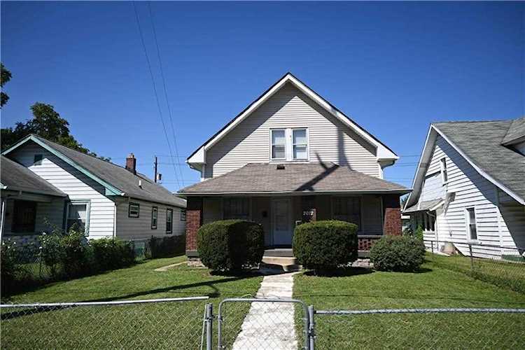 2012 N Harding Street Indianapolis, IN 46202