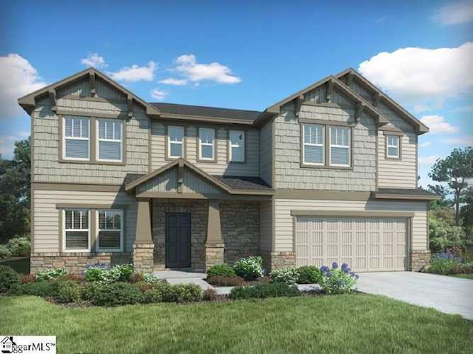 1015 Hawk Ridge Ct Greer, SC 29651