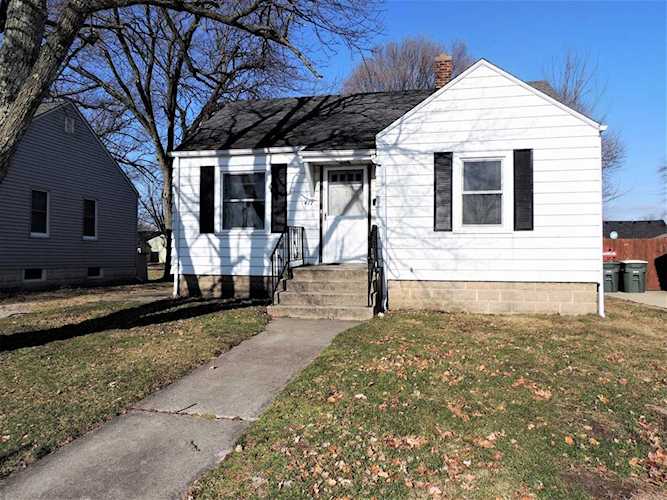 417 Mckinley Street Valparaiso, IN 46383
